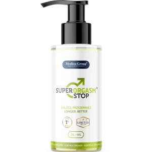 MEDICA GROUP - SUPER ORGASM STOP INTIMGEL FÃR MÃNNER 150 ML